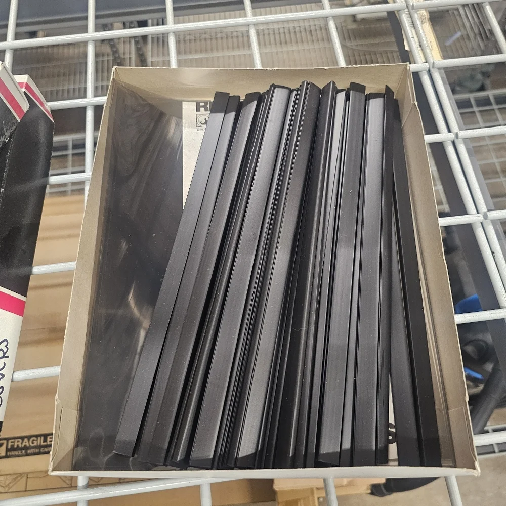 C-Line Report Covers with Backbones (25)